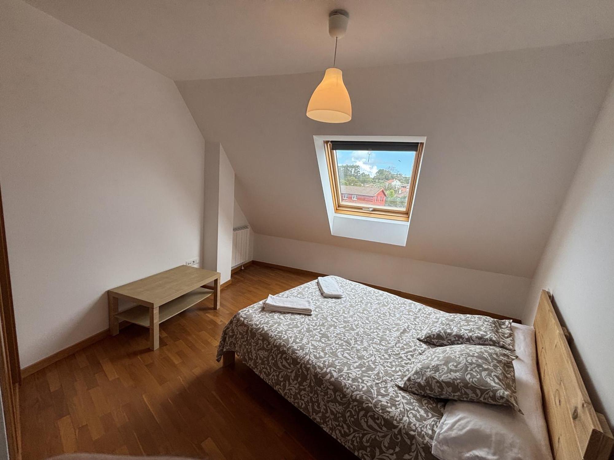 Grupo Gontad Atico Neano Apartment A Coruna Luaran gambar