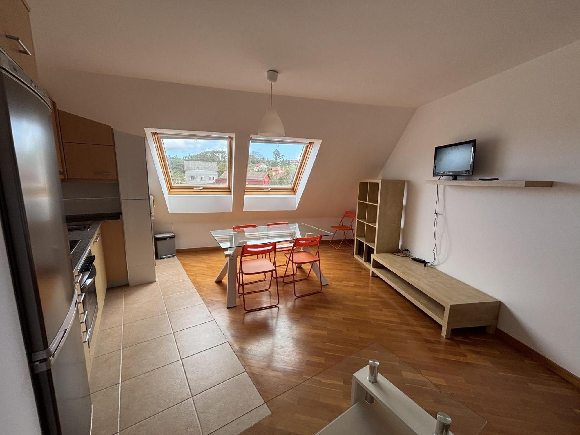 Grupo Gontad Atico Neano Apartment A Coruna Luaran gambar