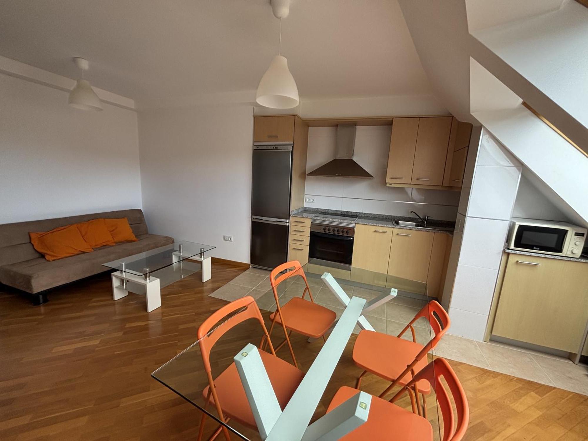 Grupo Gontad Atico Neano Apartment A Coruna Luaran gambar