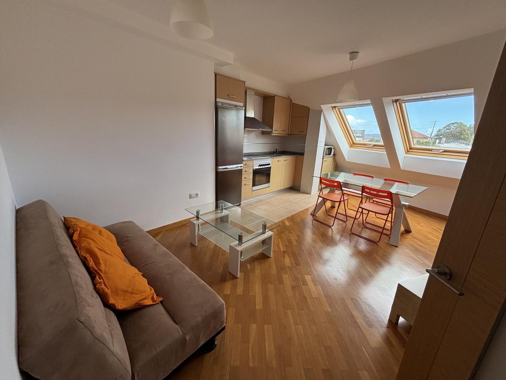 Grupo Gontad Atico Neano Apartment A Coruna Luaran gambar